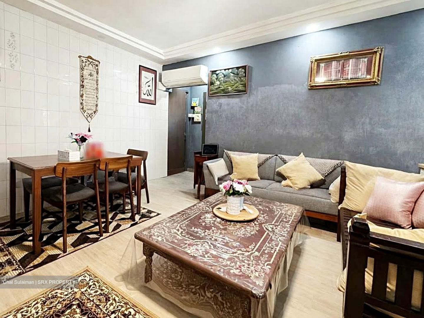 Blk 724 Reservoir View (Bedok), HDB 4 Rooms #574229621